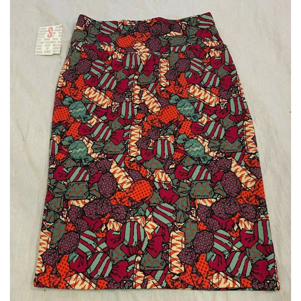 NWT LULAROE WOMENS SKIRT SIZE S